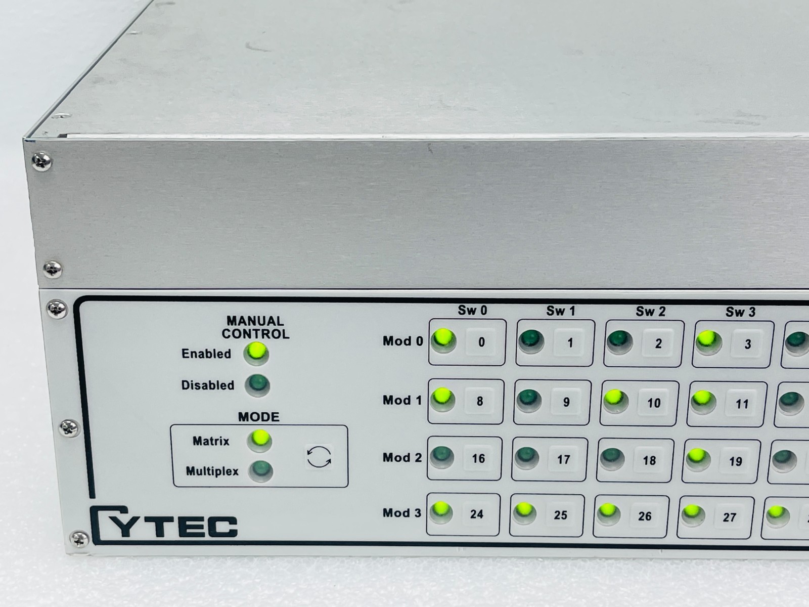 USED – CYTEC Corp Model 7706-00-00 With 30-Days Warranty – Free Shipping