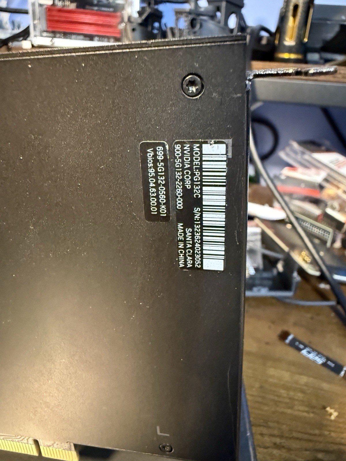 NVIDIA RTX 4500 ada 24GB GDDR6 PCIe x16 CUDA DisplayPort Multi-Monitor