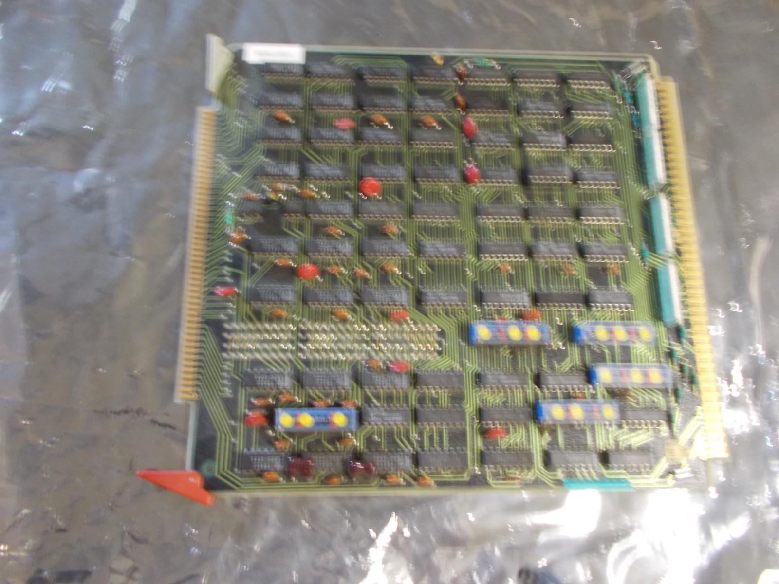 HP 03065-66511 Universal Interface Board 12930-60001