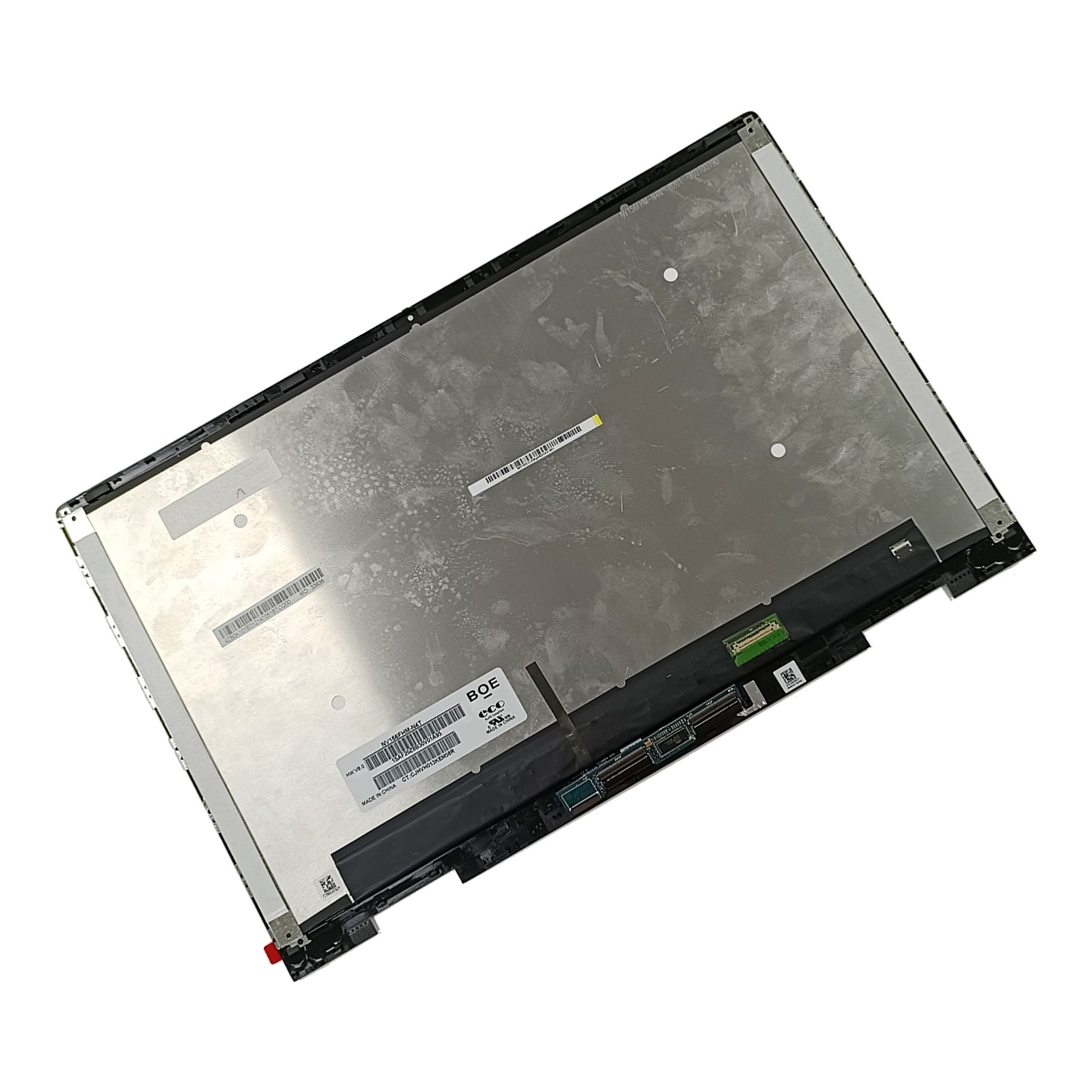 LCD TouchScreen w/Bezel For HP ENVY X360 15M-ED0013DX 15M-ED0023DX L93180-001 US
