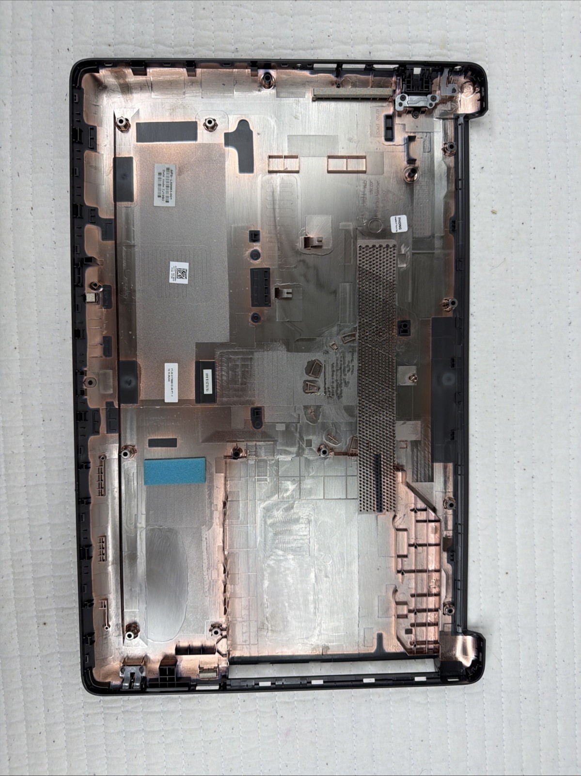 New Original For HP 15-DA 15-DB 250 255 G7 Grey Bottom Case L49983-001