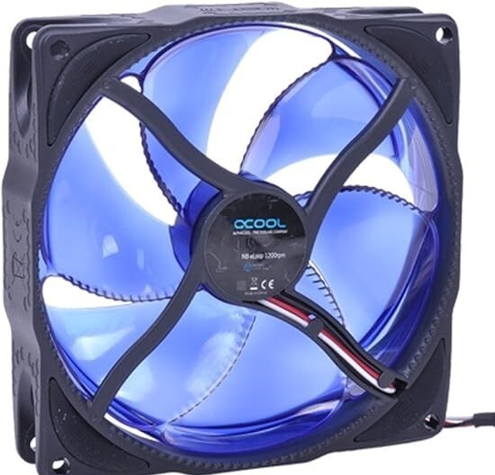 Alphacool NB-eLoop 1200 RPM – (120x120x25mm)