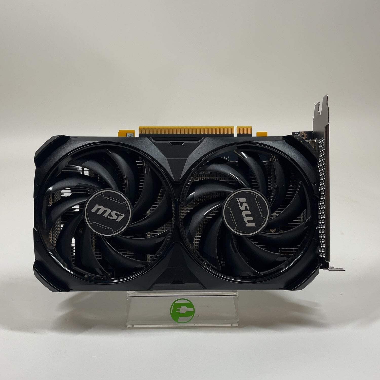 MSI GeForce RTX 4060 Ventus 2X OC 8GB GDDR6 Graphics Card 912-V516-030