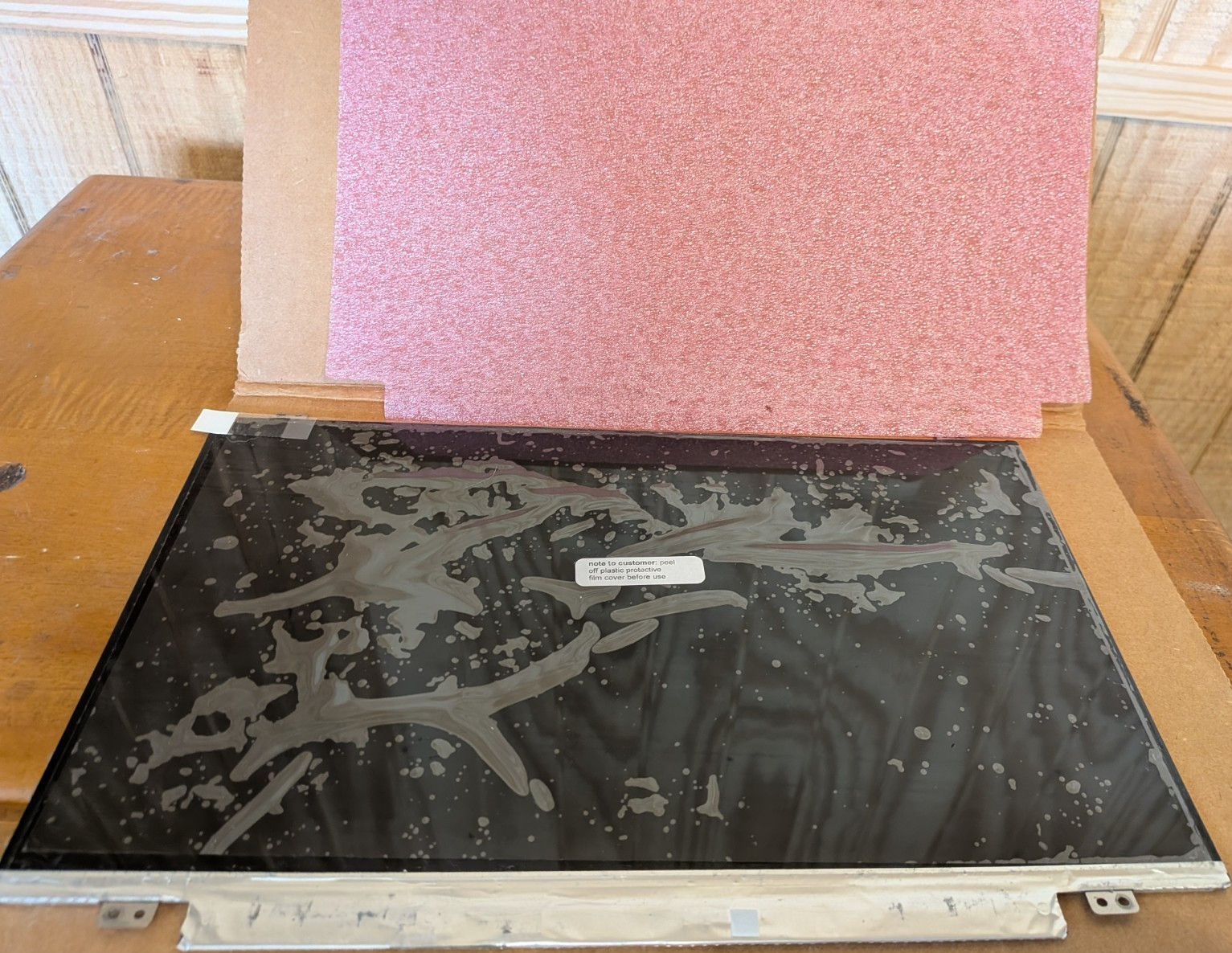 Chimei Innolux N140BGE-LB2 14″ 16:9 LCD Panel 0B66032 04W4184