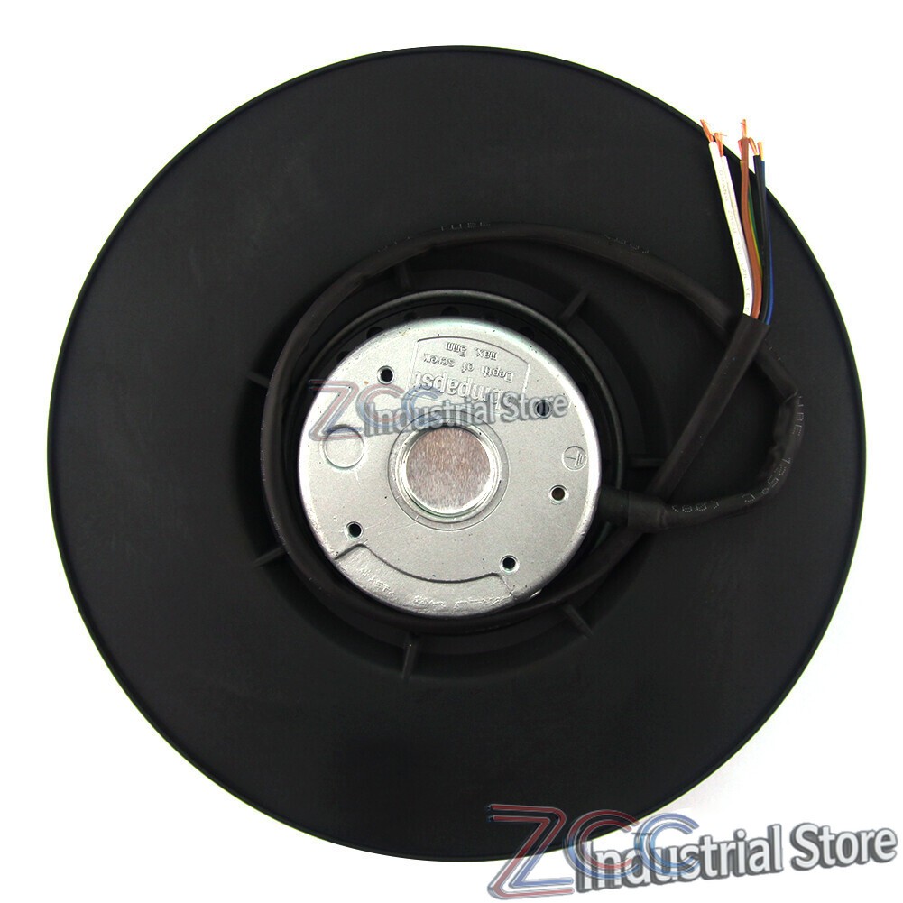 Ebm-Papst R2D225-AV26-25 225mm 400V 150W Centrifugal Fan M2D068-DF UPS