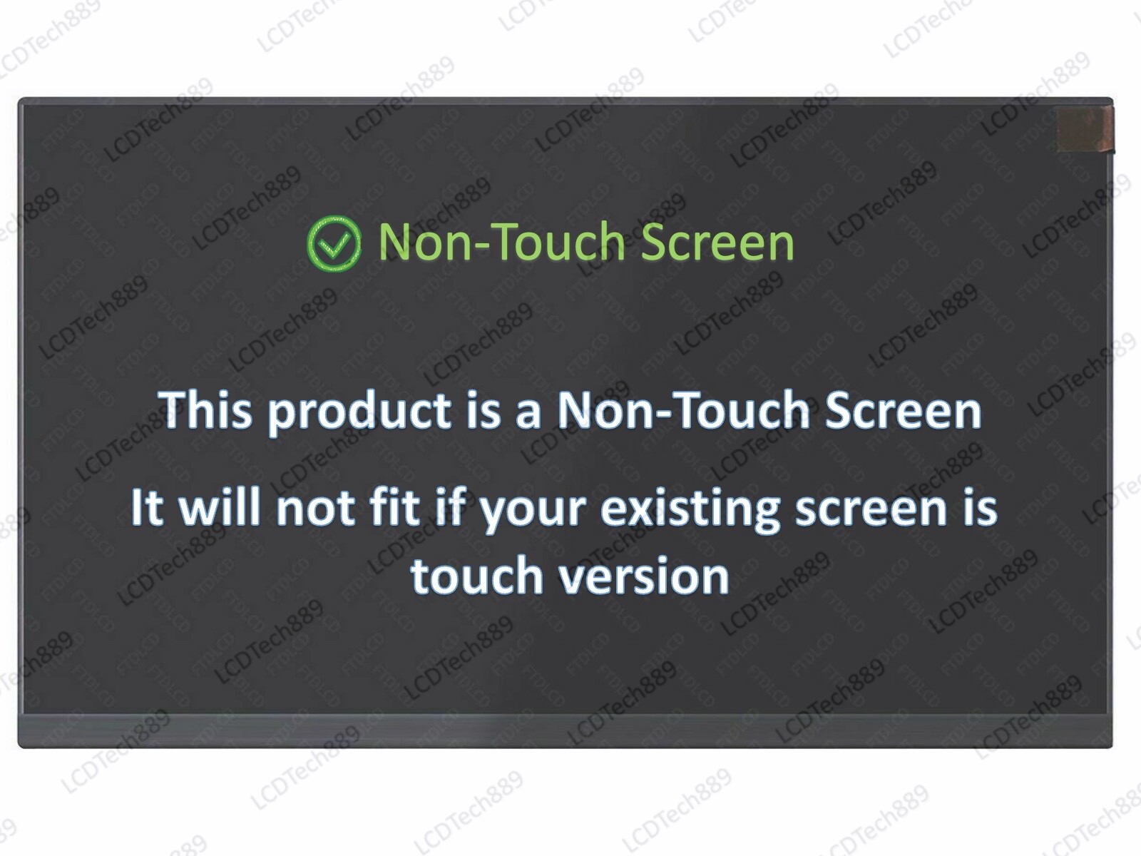 NEW 13.3″ WXGA LED LCD SCREEN FOR SONY VAIO VPCY21EFX