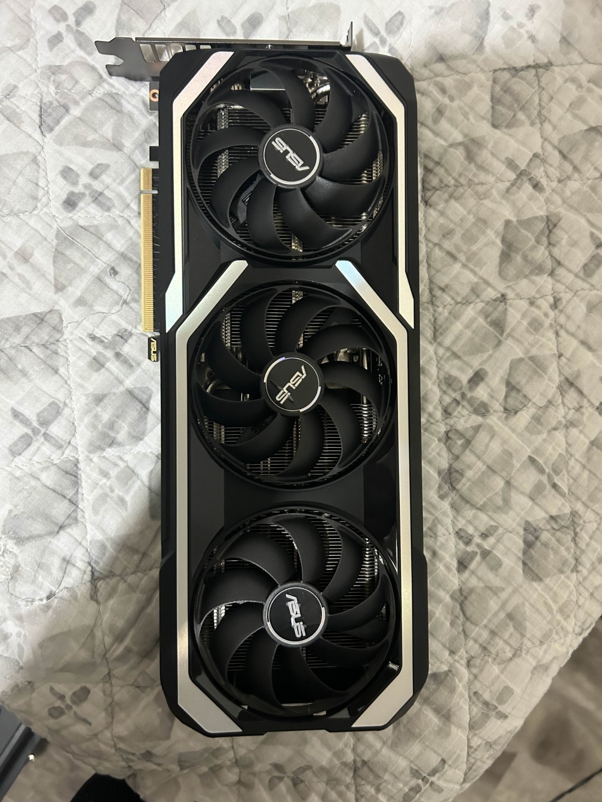 ASUS ATS RTX 3060 Ti Gaming OC LHR GPU