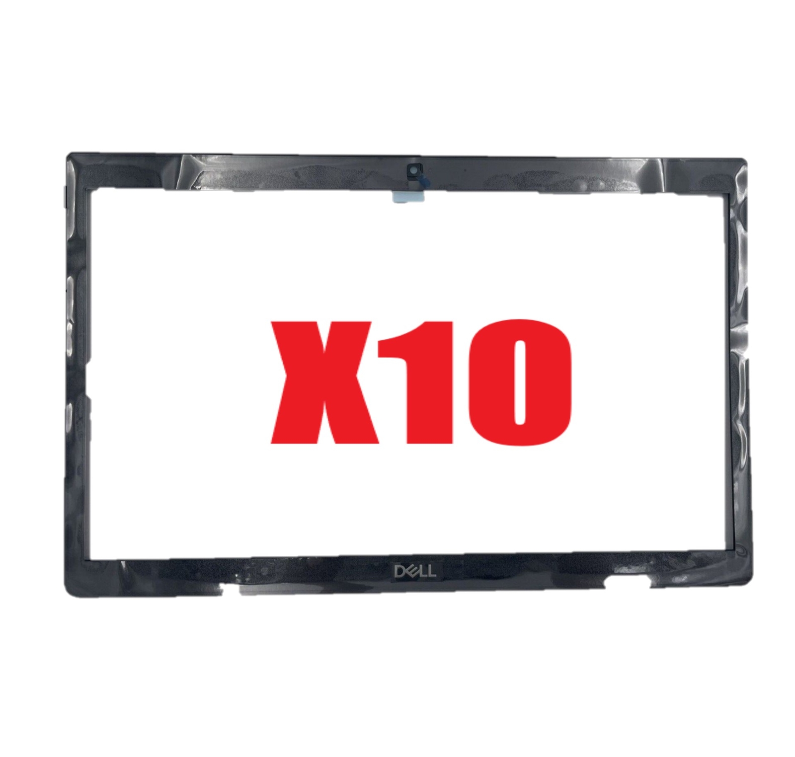 Lot 10 OEM Dell Latitude 7480 7490 LCD BEZEL Non Touch Screen Camera Hole 3WMTY
