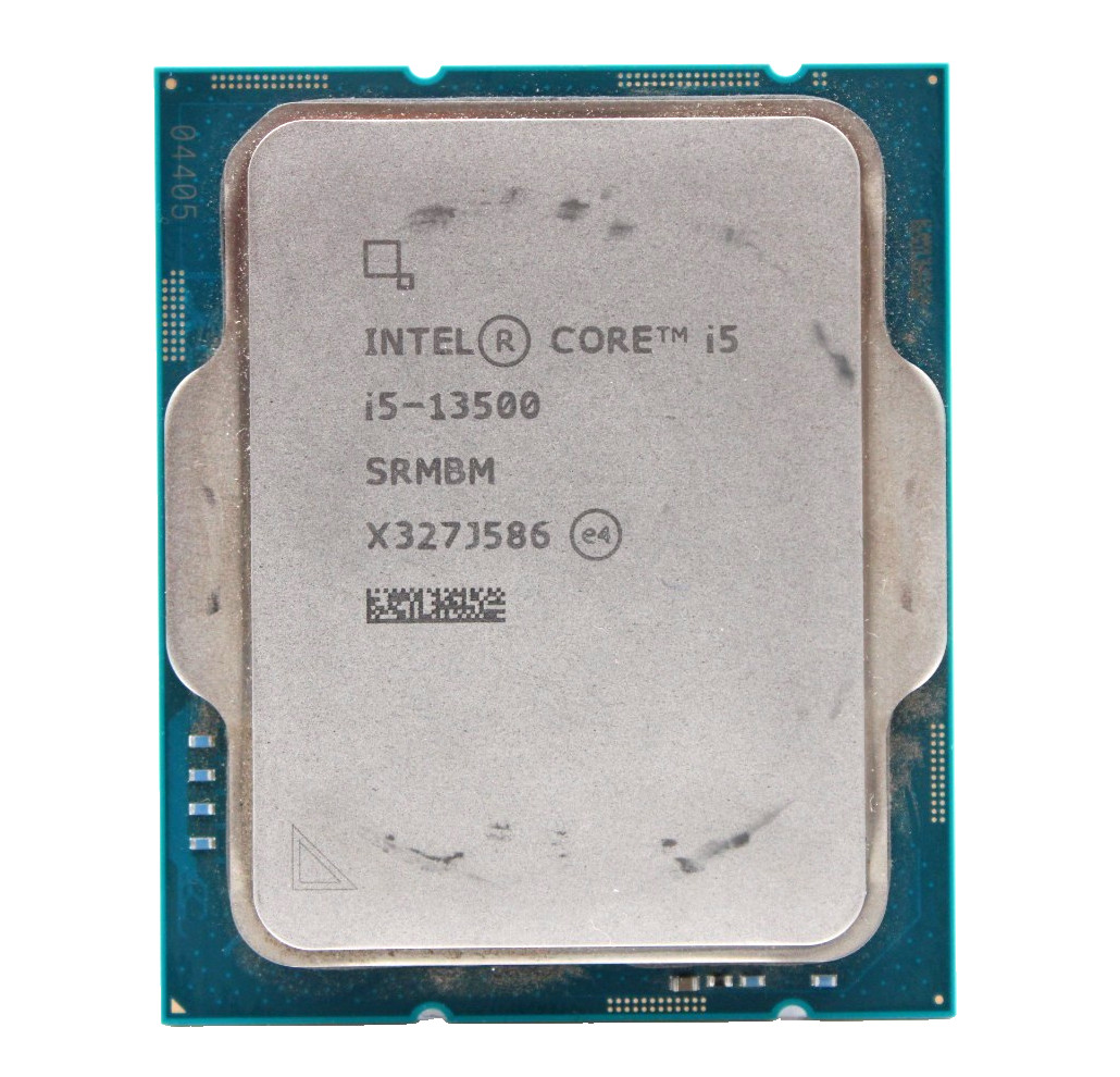 Intel Core i5-13500 CPU 4.80GHz 14-Cores LGA-1700 SRMBM Desktop Processor