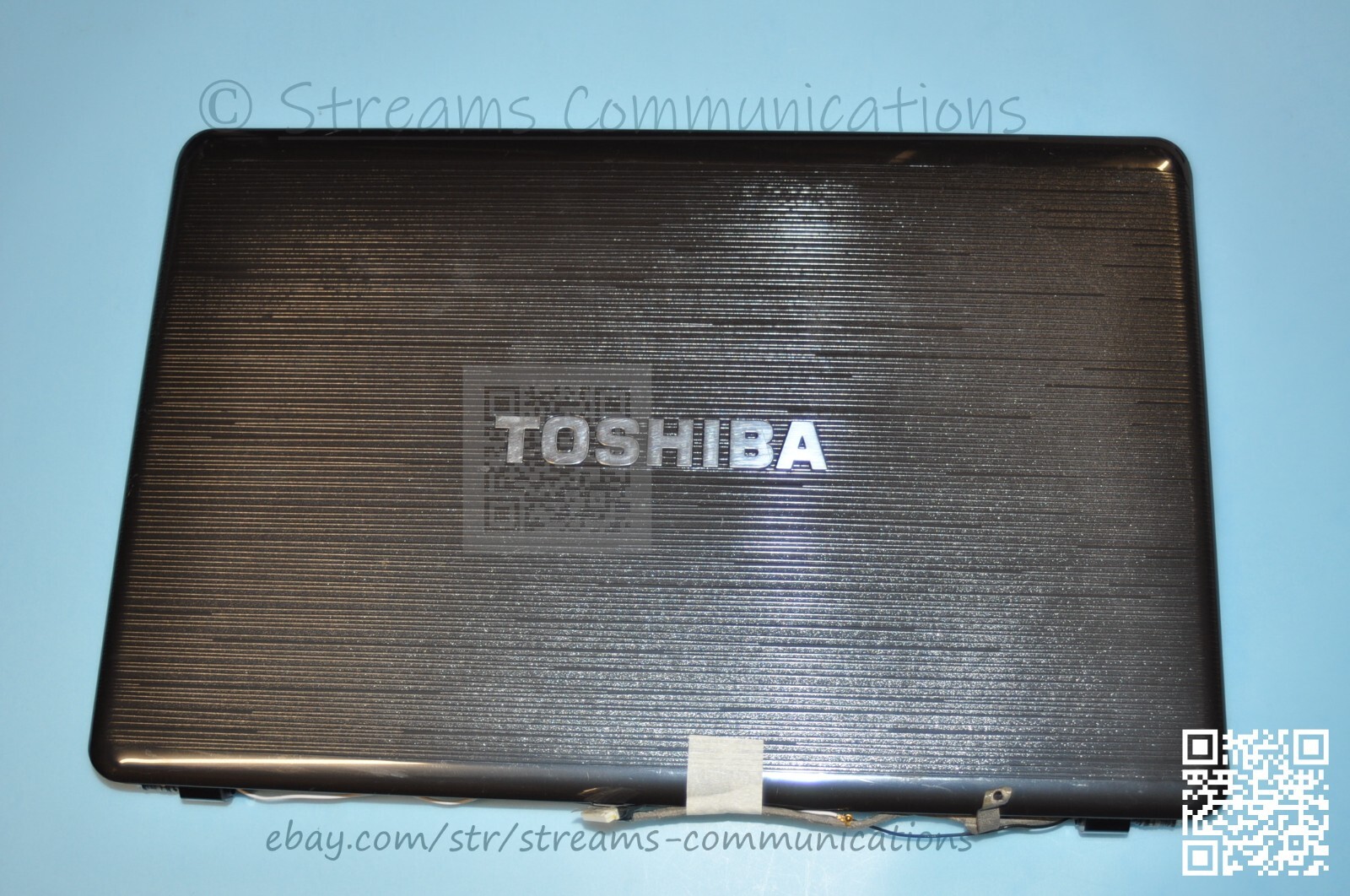 15.6″ Laptop LCD Assembly for TOSHIBA Satellite P755 P755-S5320 P755-S5120 P755D