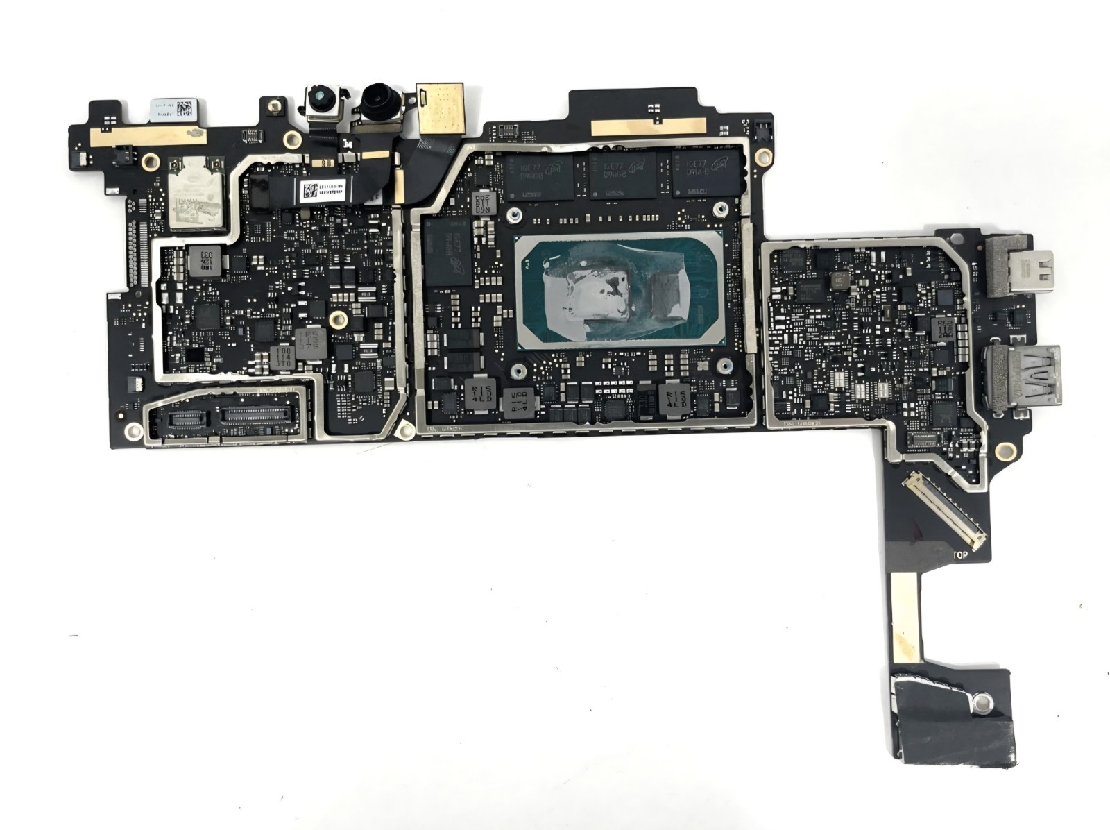 MICROSOFT SURFACE PRO 7+ 1960 – i7-1165G7 CPU + 16GB RAM MOTHERBOARD
