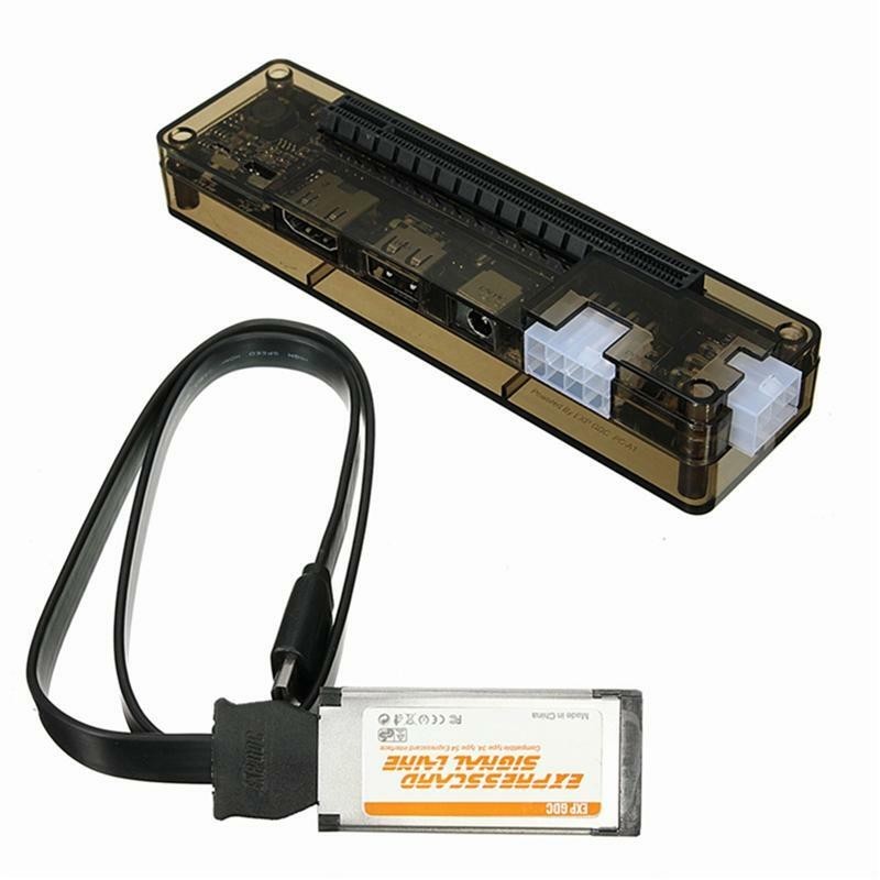 Mini PCI-E Version Expresscard V8.0 EXP GDC Beast PCIe PCI-E Express Card