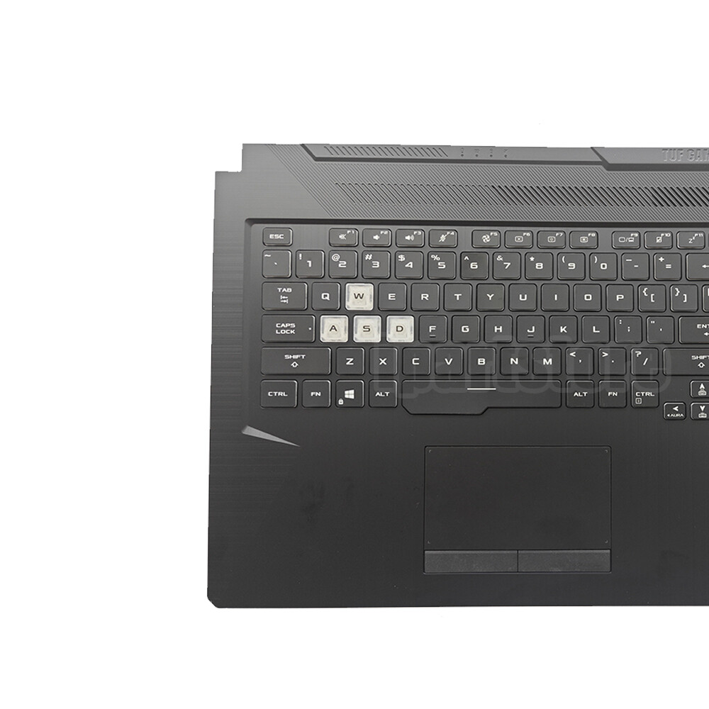 New For Asus TUF Gaming F17 FX706HC FX706LI FX706HE Palmrest Keyboard LED RGB