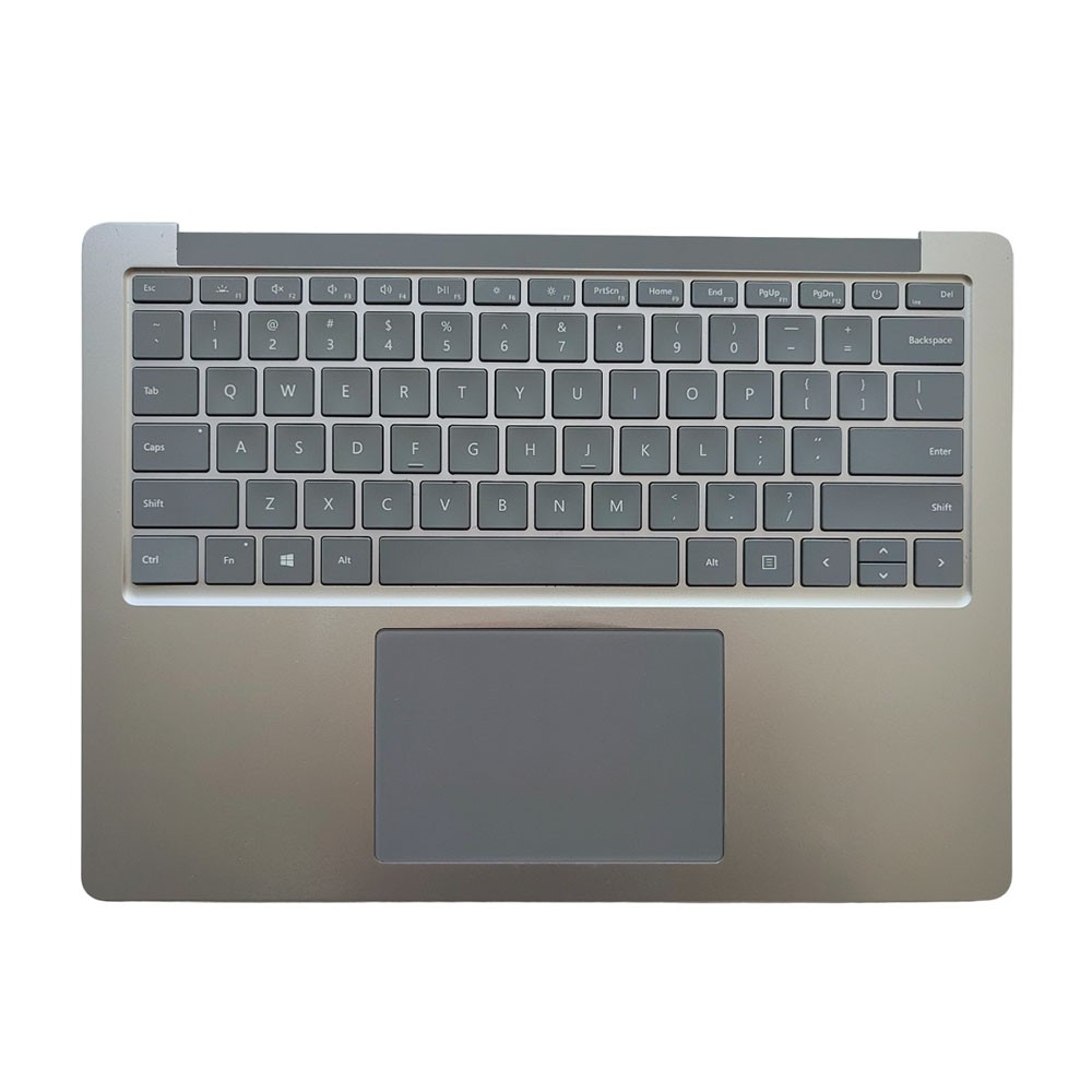 New Palmrest Keyboard For Microsoft Surface Laptop 3 4 1867 1868 1950 1951 13.5″