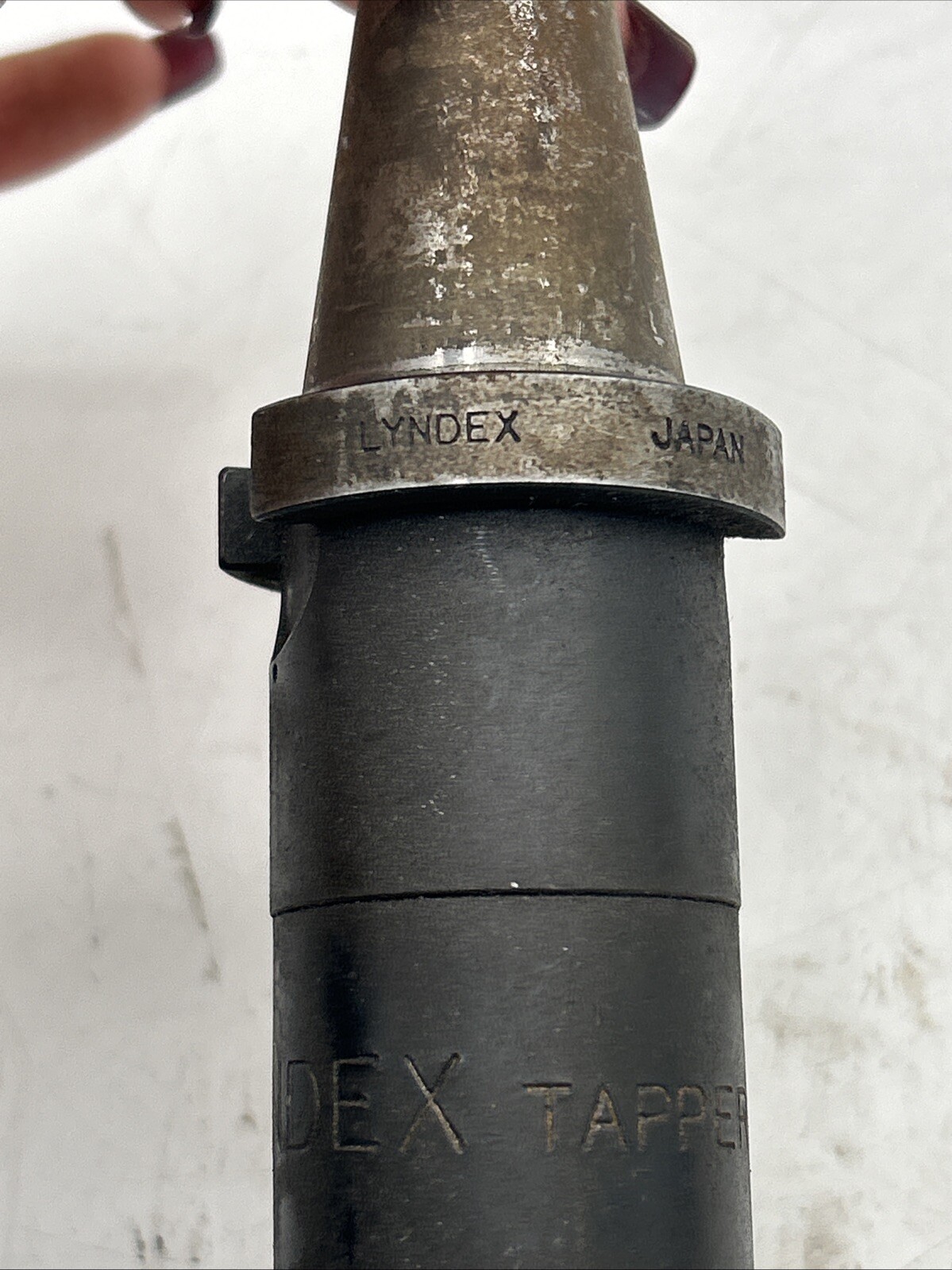 LYNDEX N3005-0562 TAPPER See Pics 30 Days Warranty