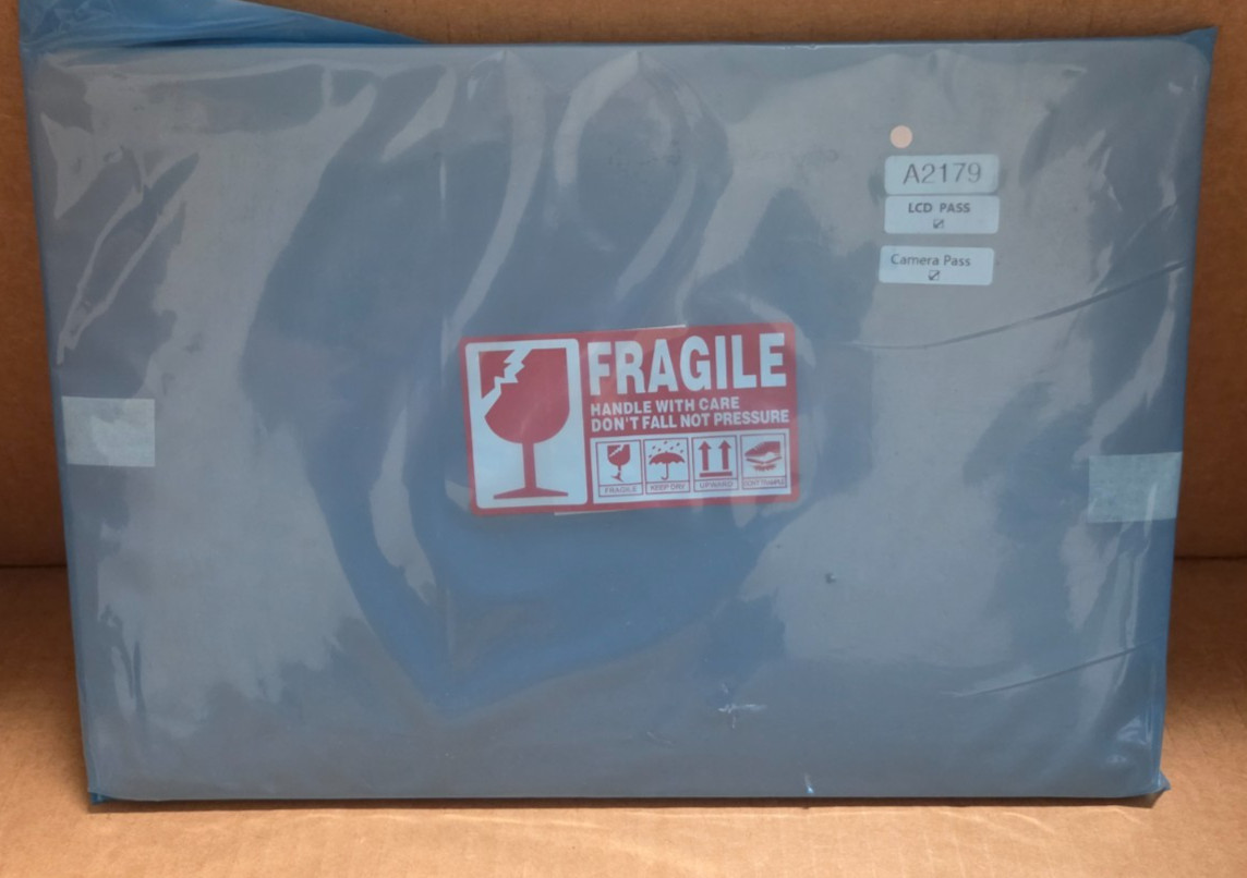2018-2020 MacBook Air A2179 13″ LCD Assembly GRAY 661-15389 Grade A