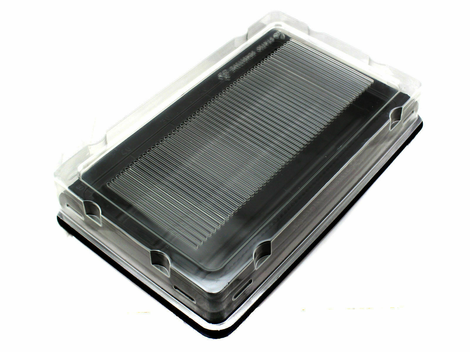 Lot of 10 ANTI STATIC LONG DIMM TRAY for 50PC Server/Desktop DDR1, 2, 3, 4
