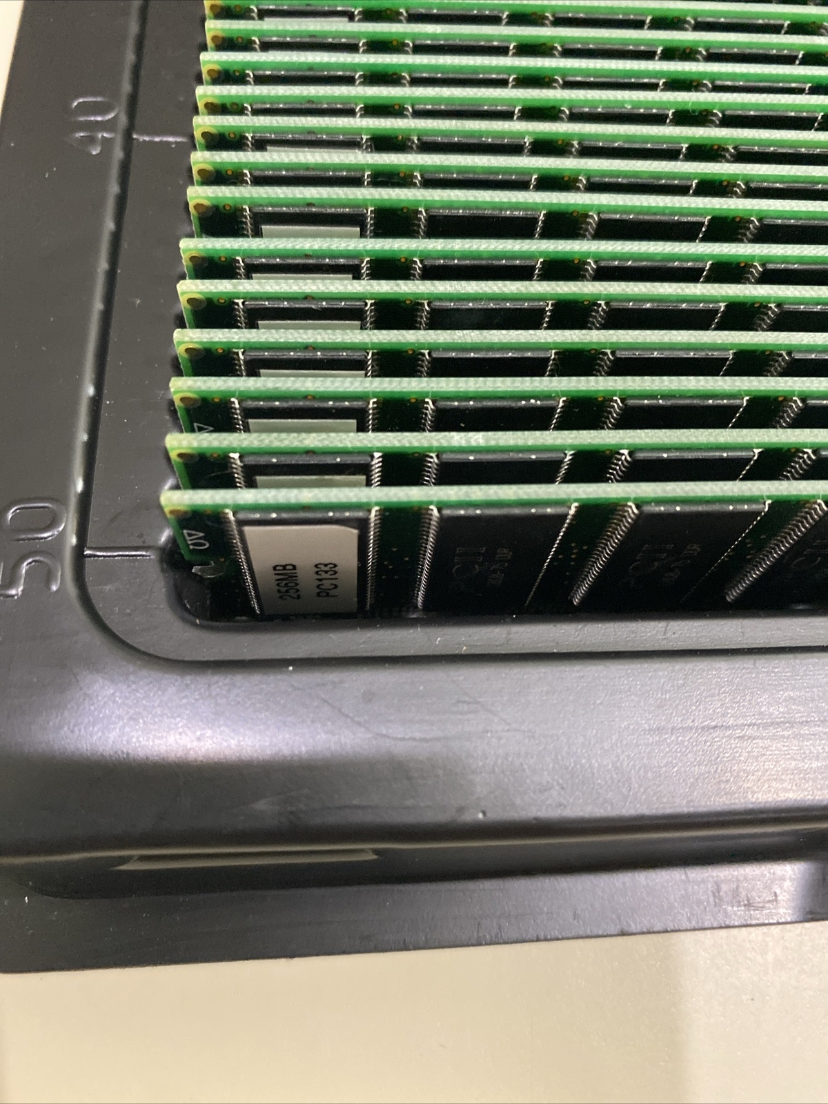 256MB SDRAM MEMORY RAM PC133 NON-ECC NON-REG DIMM