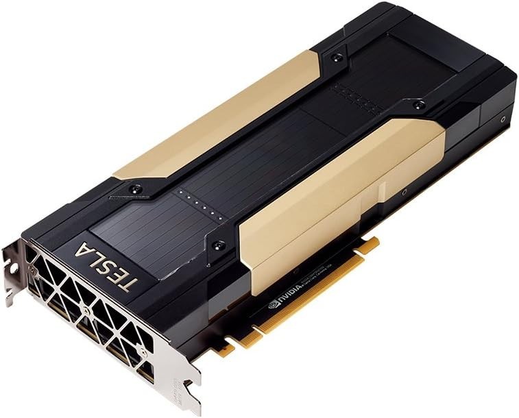 NVIDIA Tesla V100 16GB HBM2 GPU Accelerator (2x 8-pin) 699-2G500-0200-300