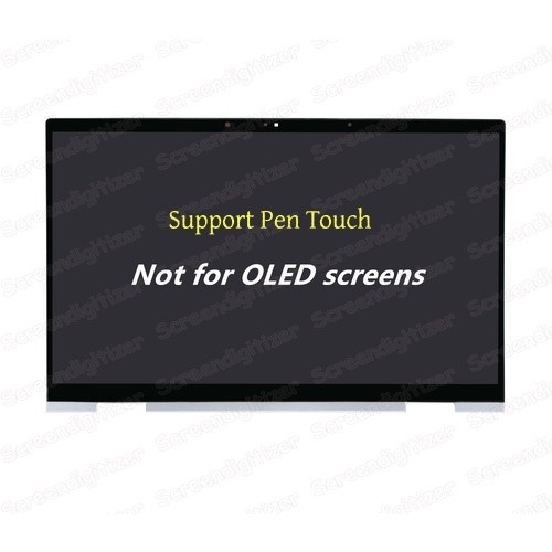 15.6in for HP ENVY x360 15-EW M93270-446 N05447-440 LCD Touch Screen Assembly