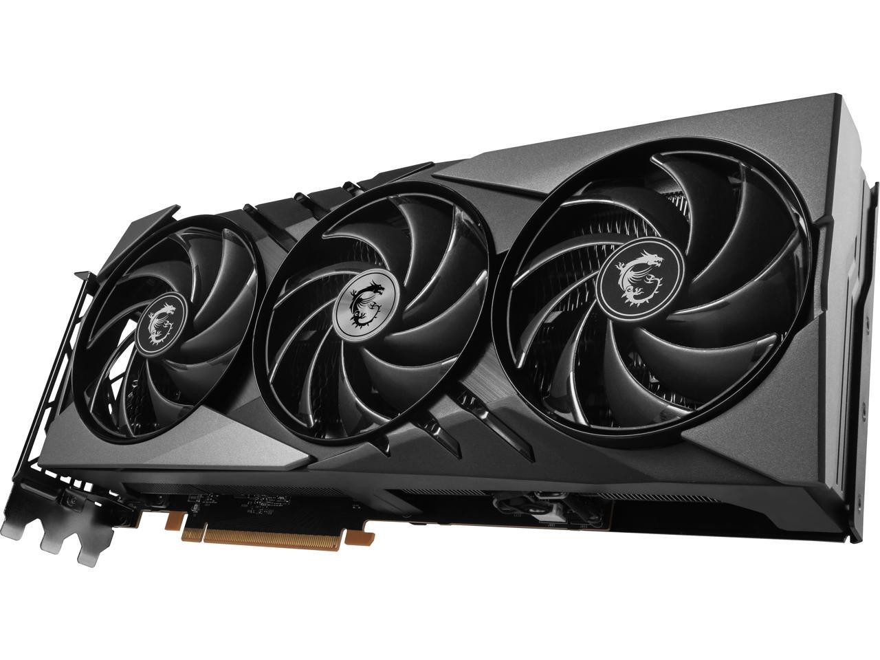 MSI Gaming GeForce RTX 4090 24GB GDDR6X PCI Express 4.0 x16 ATX Video Card RTX 4