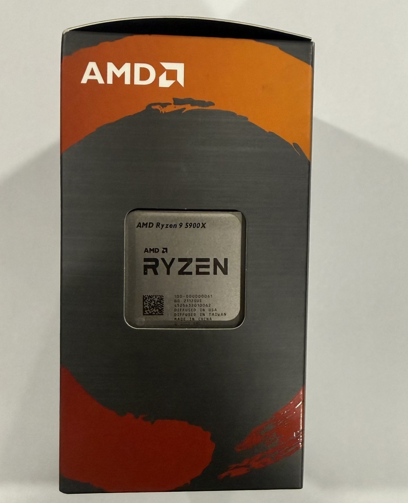 AMD Ryzen 9 5900X 12-core 24-thread AM4 Processor Factory Sealed New