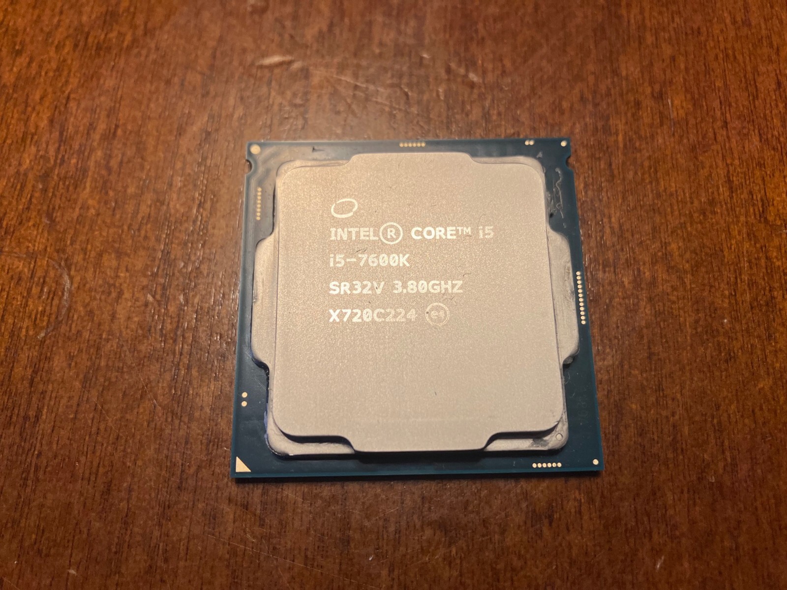 Intel Core i5-7600K Quad Core Kaby Lake LGA1151 | Fast Ship, US Seller!