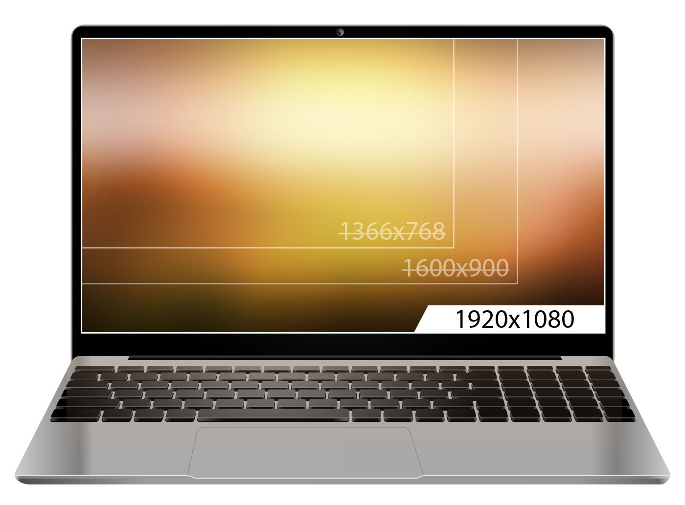 Lenovo FRU 5D10W69930 5D10W69931 5D11B38235 40pin Touch FHD 40pin IPS LCD Screen