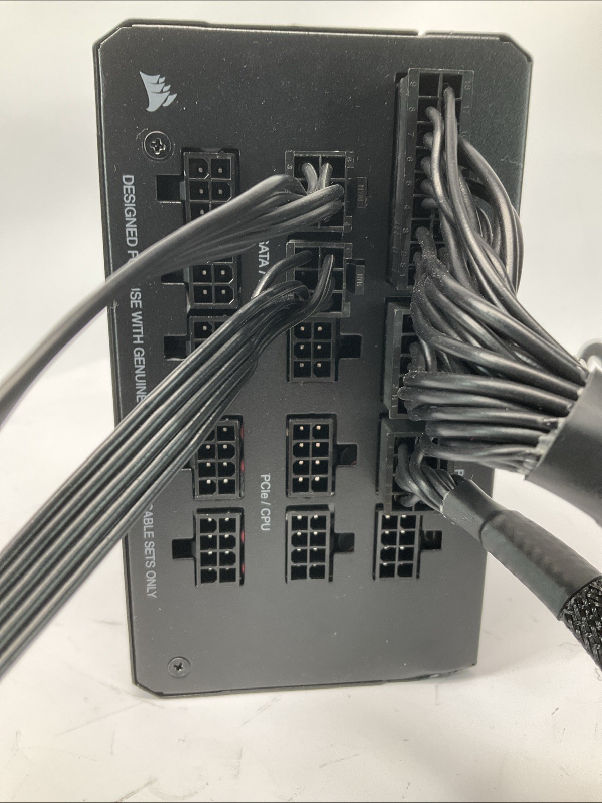 Corsair RM1000x ATX FULLY Modular 1000W Power Supply PSU