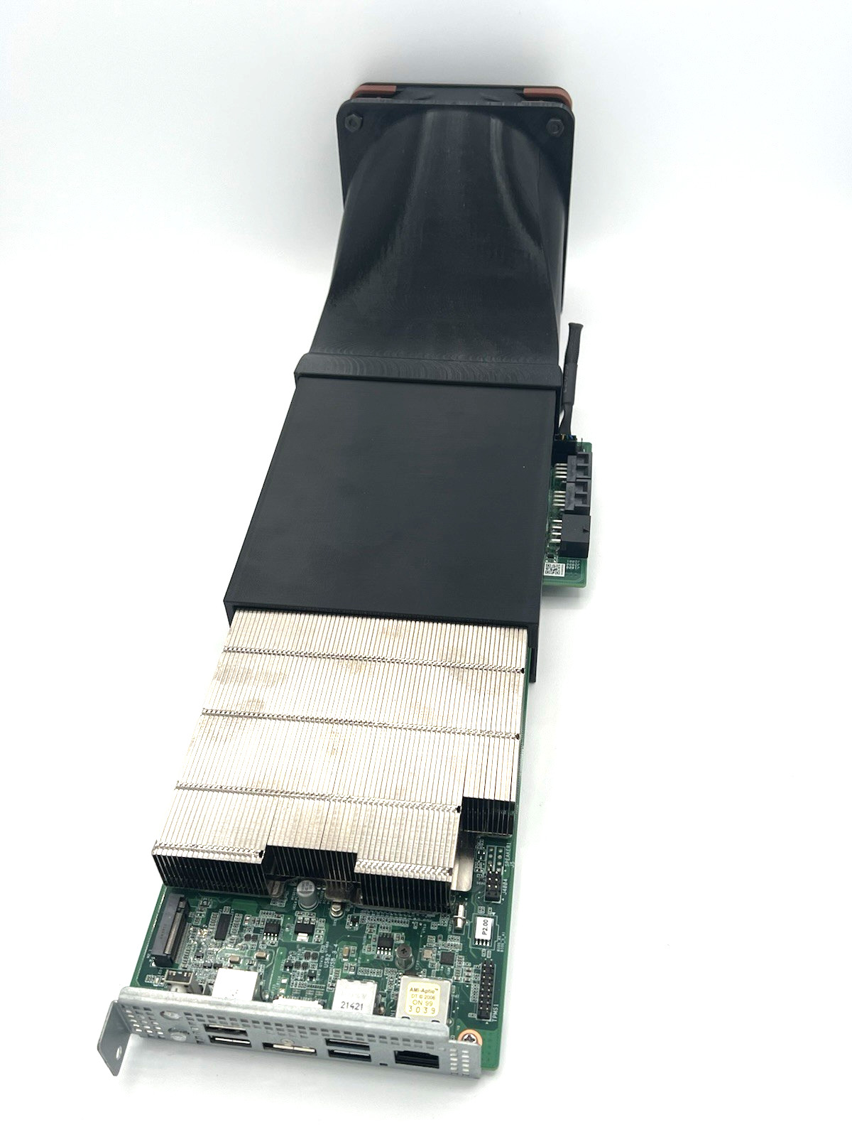 AMD BC-250 GPU + Cooler Case Solution Enclosure and Noctua Fan – Made from ABS