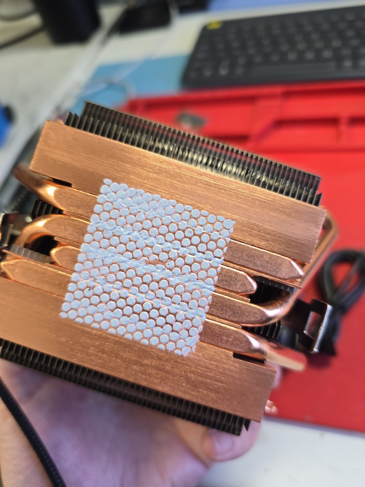 AMD Wraith Prism Cooler