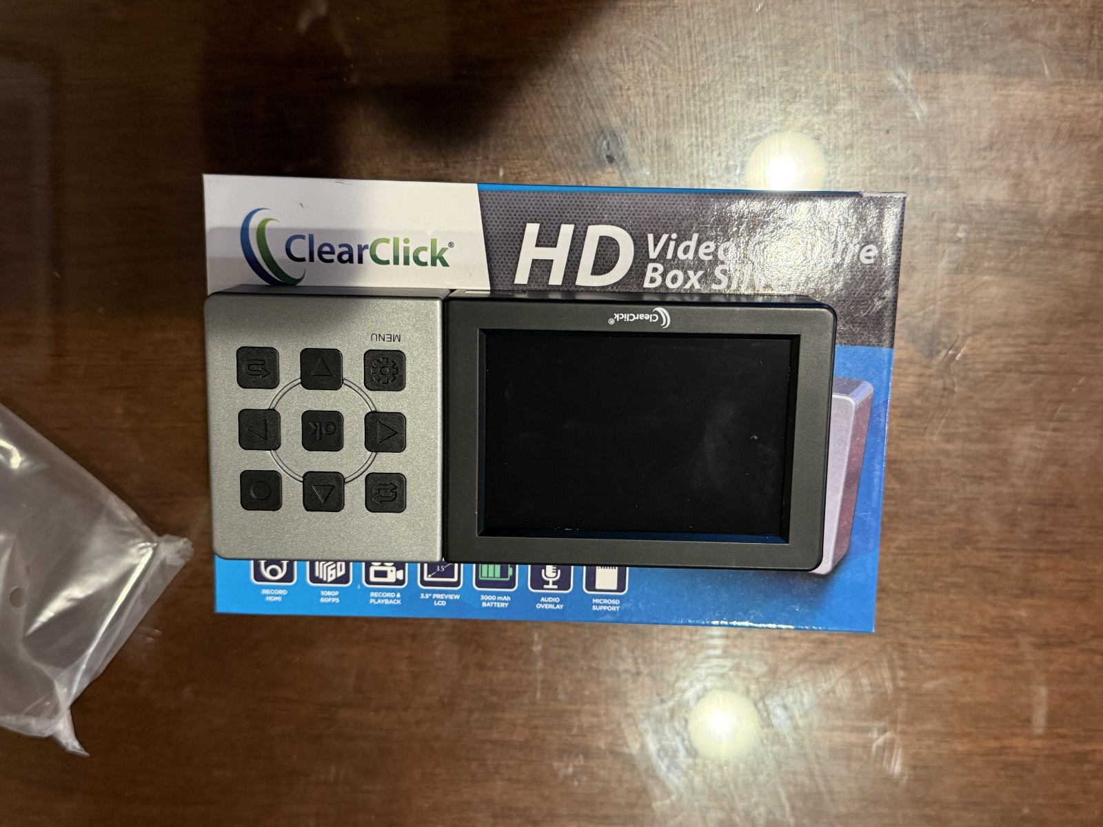 clearclick hd video capture box ultimate 2.0