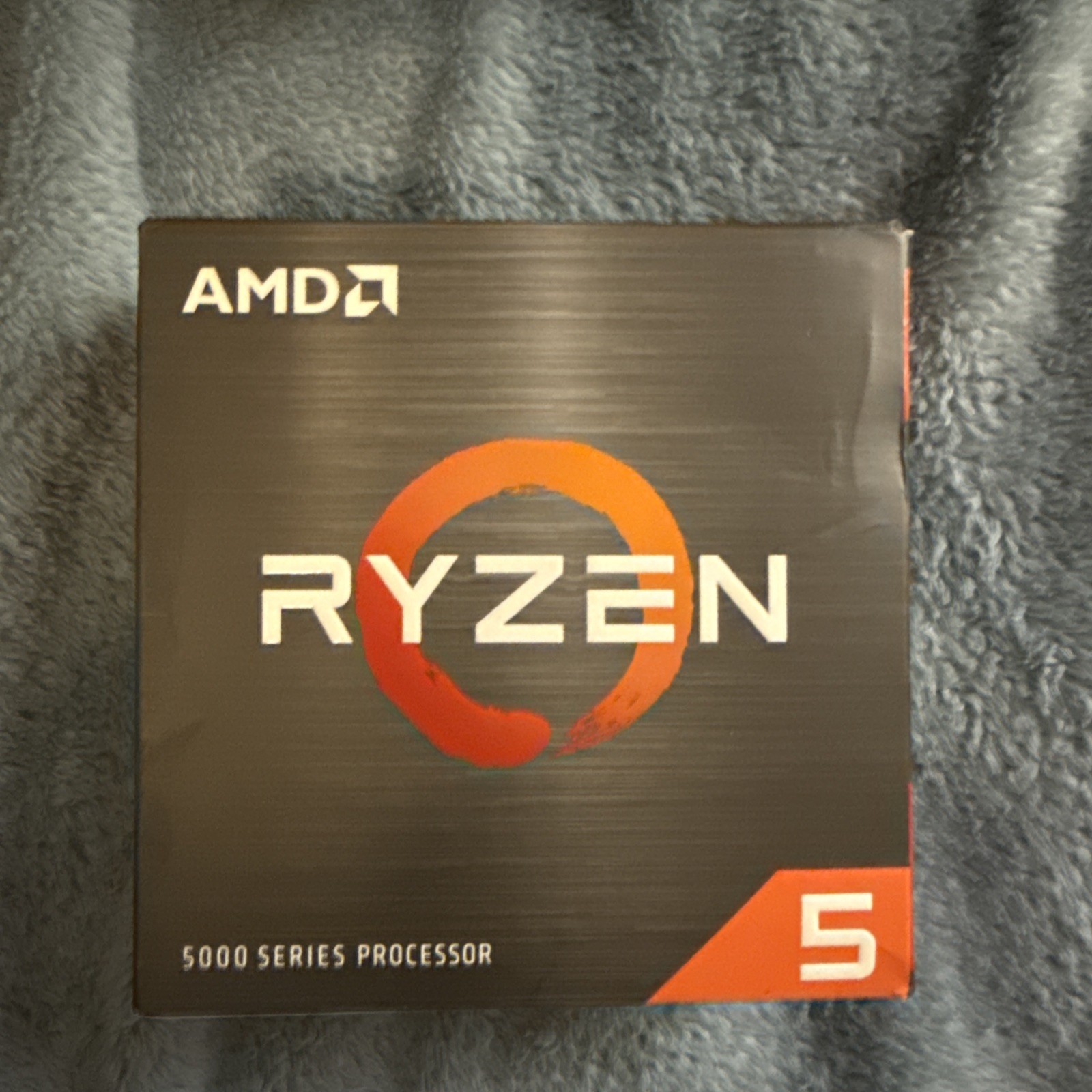AMD Ryzen 5 5000 brand new in unopened box