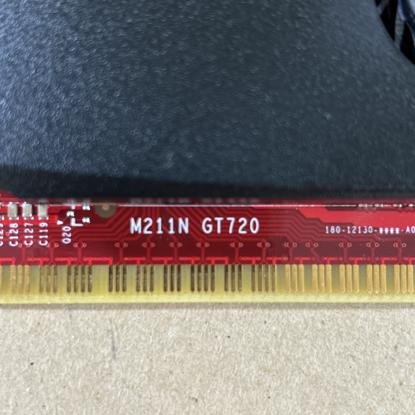 NVIDIA GeForce GT 720 2GB DDR3 PCIe x16 64-Bit Graphics Card M211N Low Profile