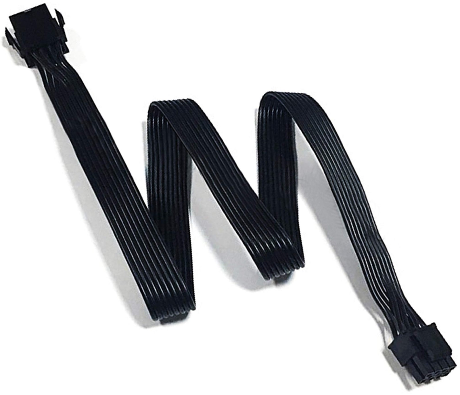 Atx Cpu 8 Pin Power Extension Cable Cpu 8 Pin Female To 84+4 Pin Male Eps12v E