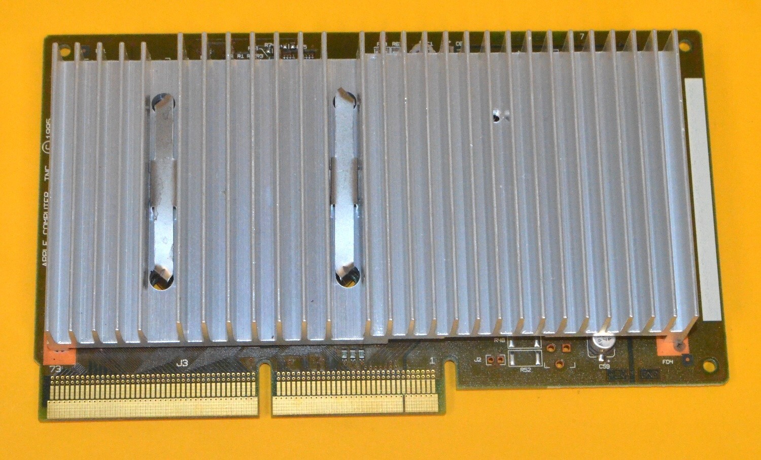Apple 120 Mhz PowerPC 604 Processor Module for PowerMac 8500 *Used* 630-1733-A