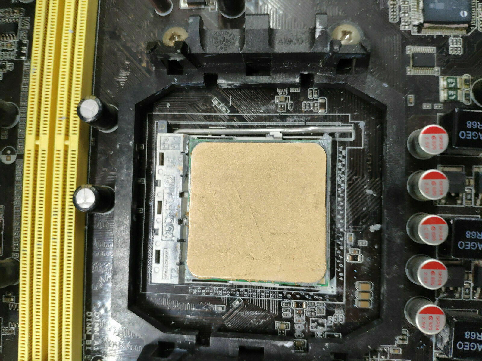 2x 30g H Perfomance Gold Syringe GPU CPU XBOX360 Heaksink Compound Thermal Paste