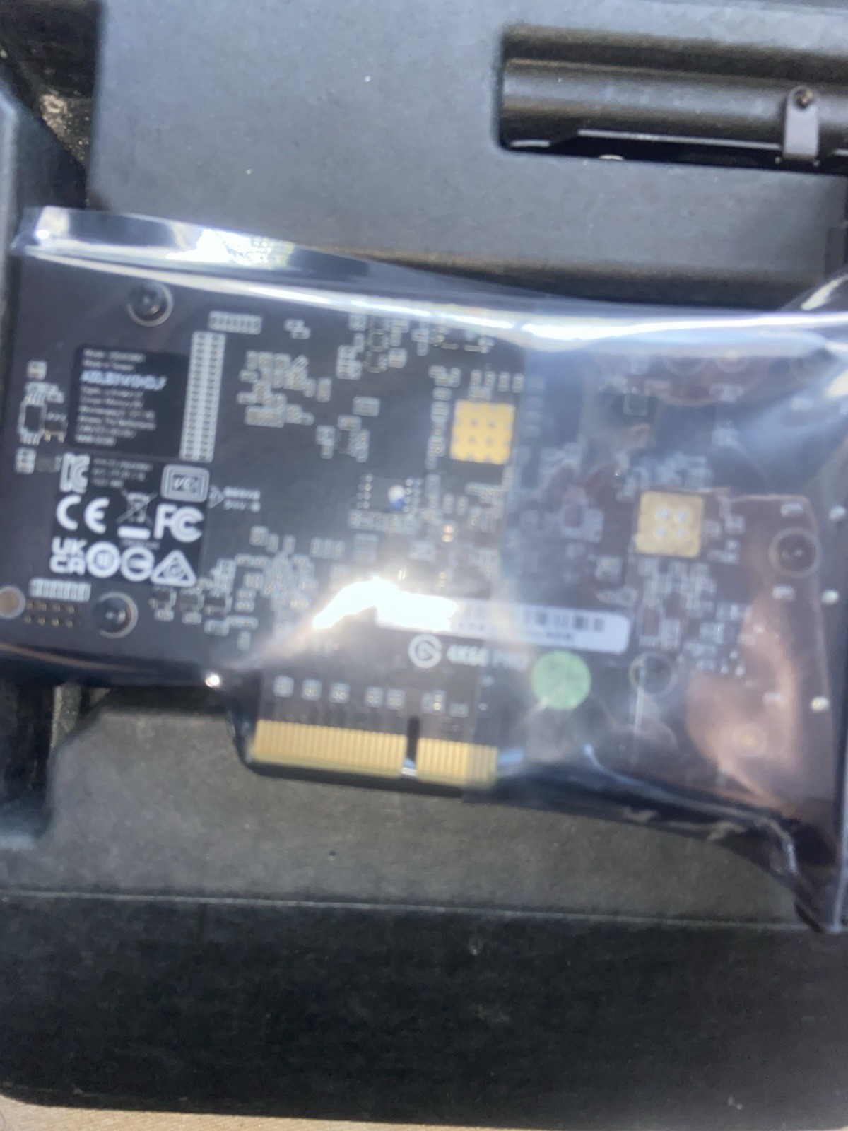 Elgato 4K60 PRO Capture Card