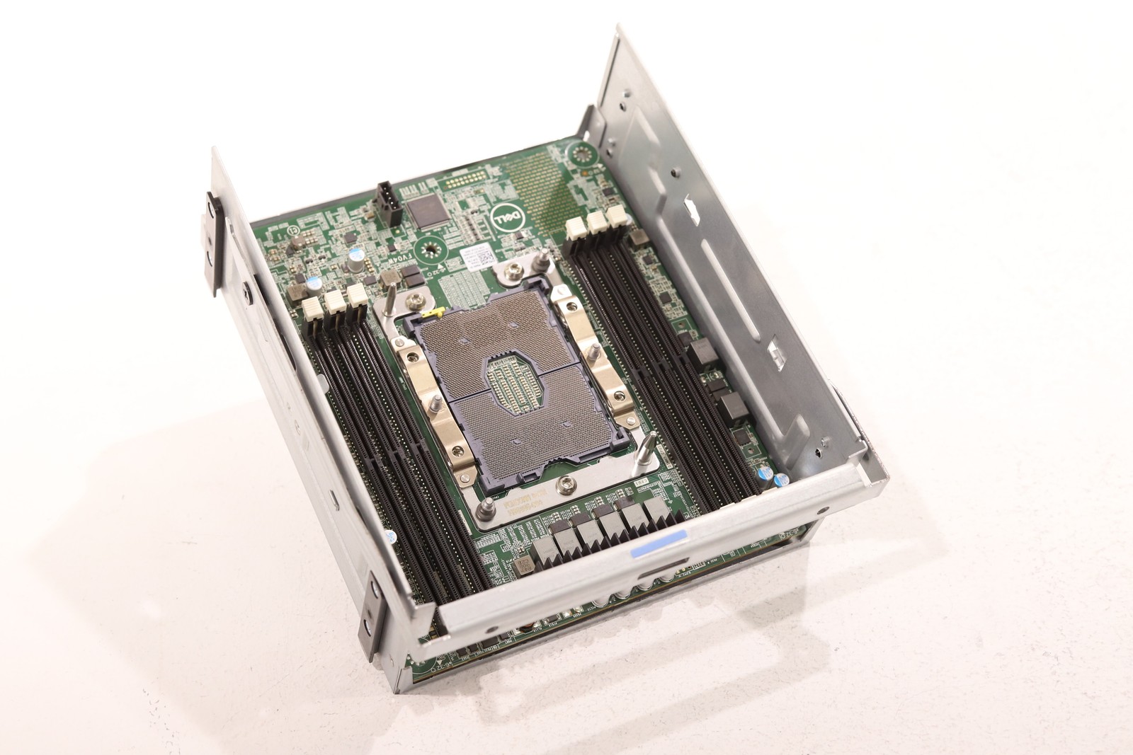 Dell Precision T7820 LGA 3647 Motherboard W/Enclosure Kit Dell P/N:05MCXT 0NHPC2