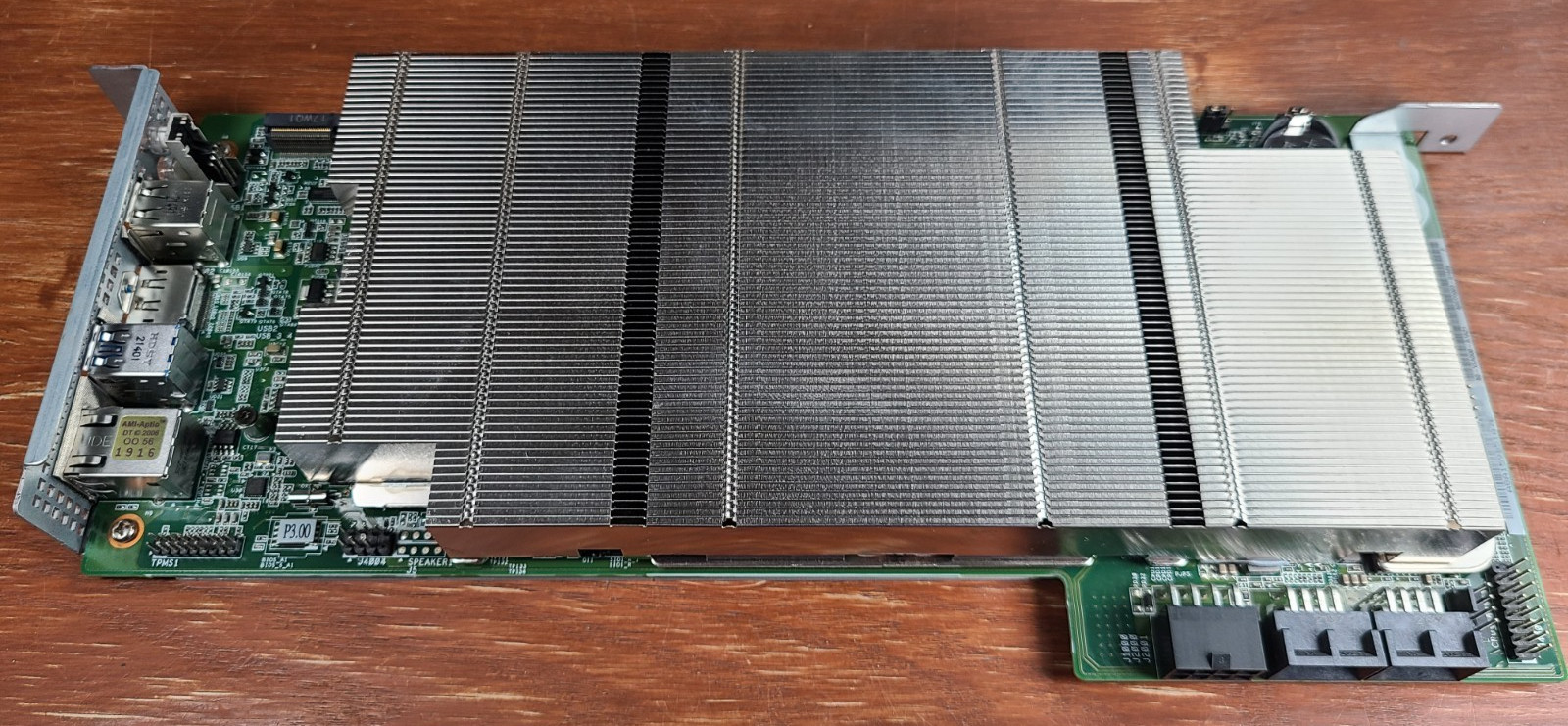 AsRock AMD APU BC-250 Mining/PS5 GPU Card 16GB GDDR6 MEMORY