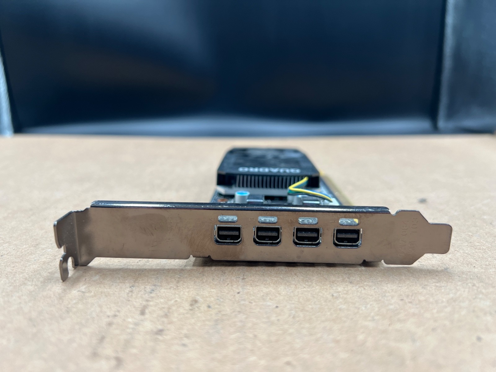 PNY NVIDIA Quadro P620 2GB GDDR5 VCQP620 4x Mini DisplayPort Video Card