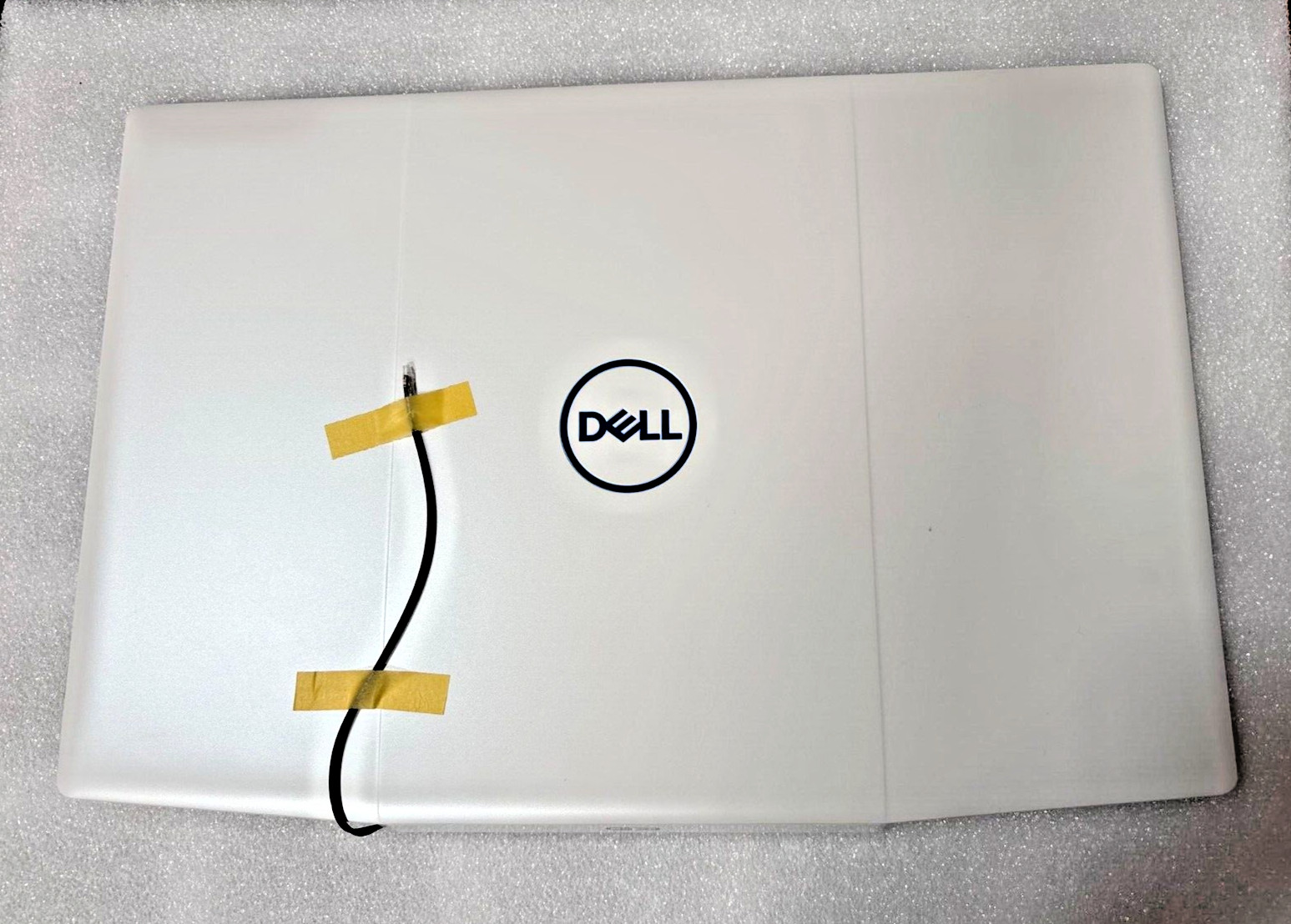 Dell Gaming G3 15 3590 15.6″ FHD LCD Screen Bezel Hinge Complete Assembly 3K7CP