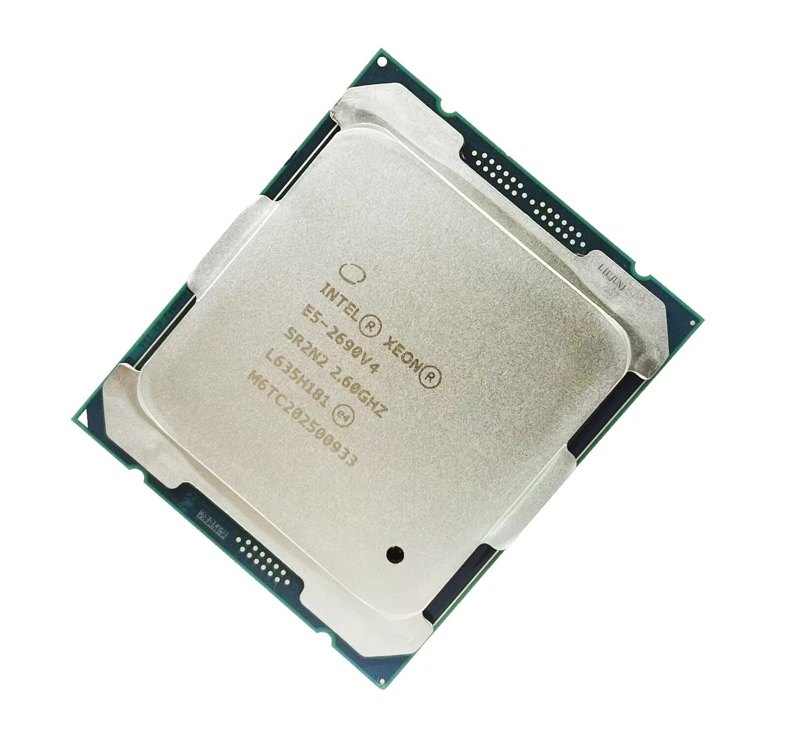 2X Intel Xeon E5-2690V4 SR2N2 2.4GHz 14Core 35MB 2400MHz 125W LGA2011 Server CPU