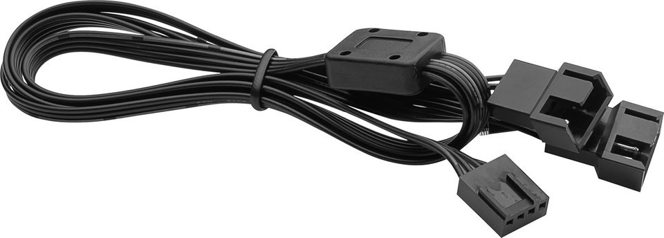 MSI MPG F120 ARGB-2B – 1200 RPM, 120mm, Anit-Vibration ARGB Fans