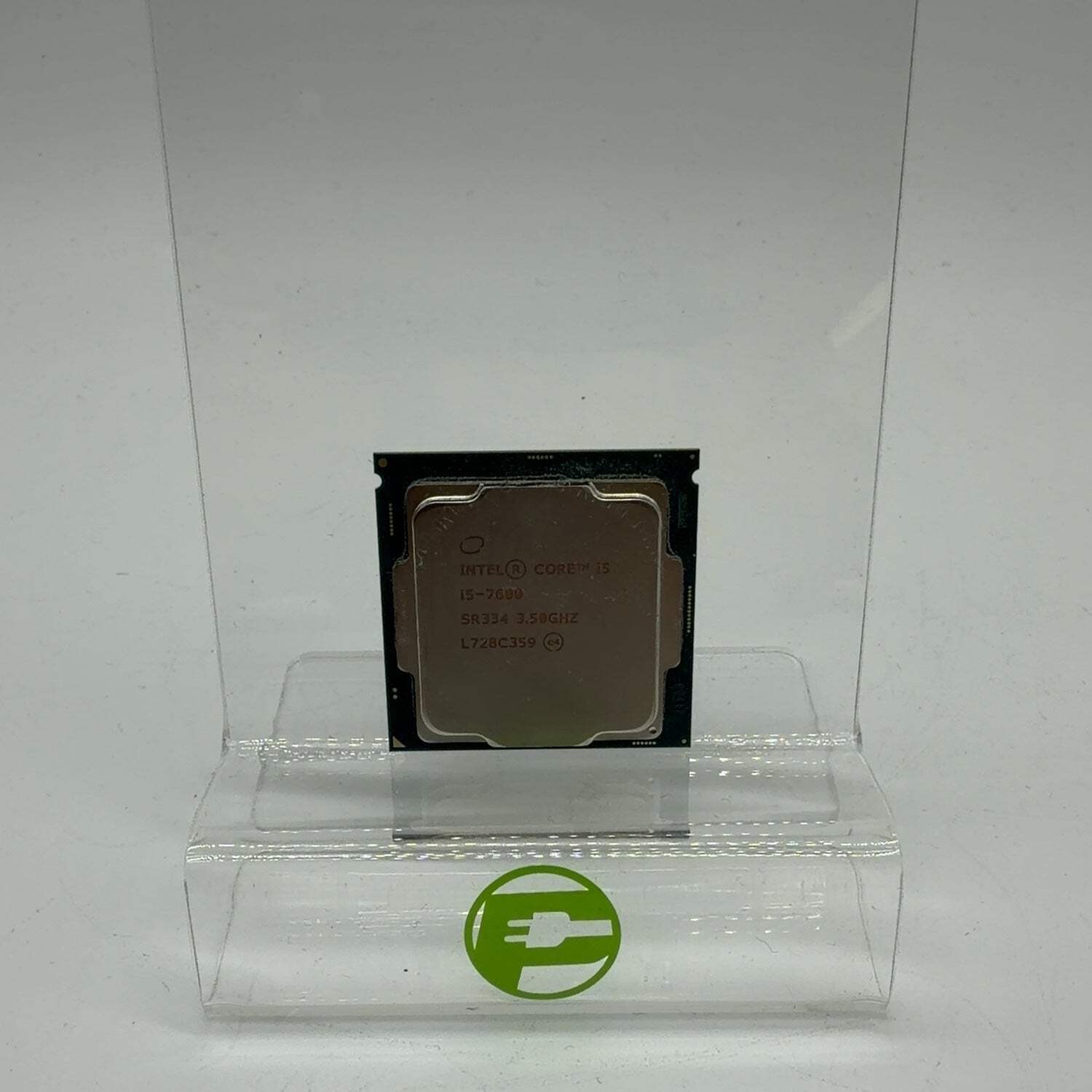 Intel Core i5-7600 3.50GHz Quad Core SR334 4 Thread LGA 1151