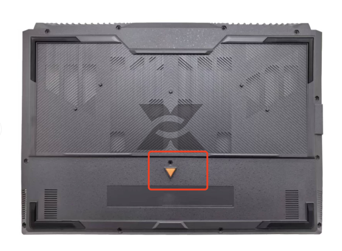 Bottom case for Asus TUF Gaming F15 FX507 FA507Z FX507Z Low cover