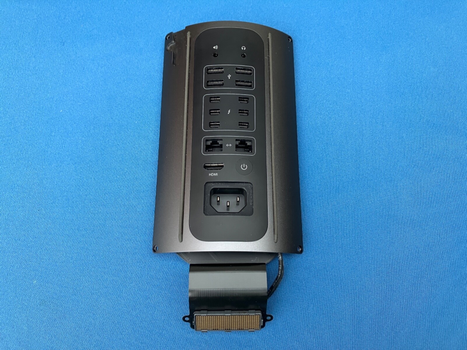 I/O Board Rear Panel for Apple 2013 Mac Pro 6,1 A1481 661-7542