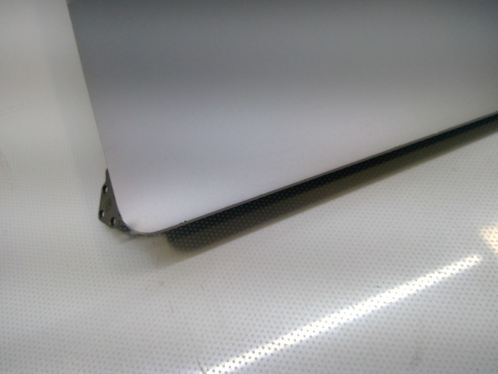 Genuine Apple MacBook Pro A1990 15″ 2018 2019 LCD Screen Display Assembly Gray