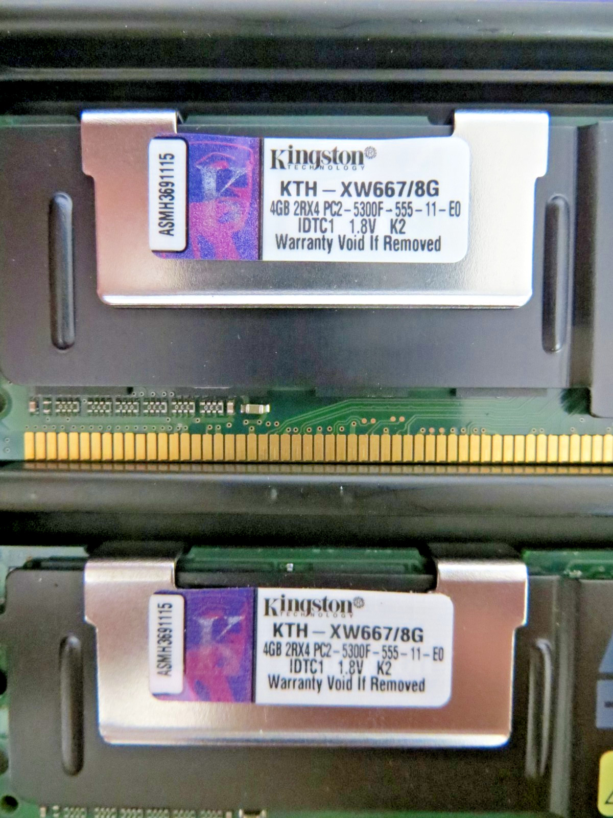 Random Laptop Memories Unknown 5pc Variety Gigs