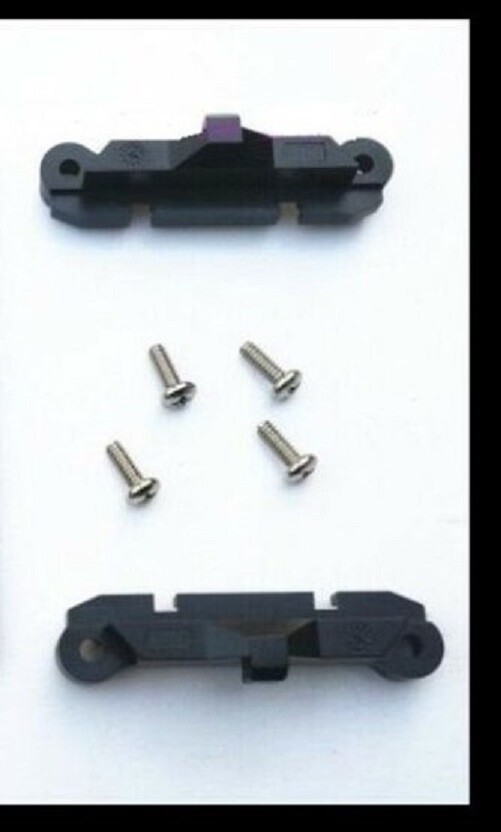 AMD Motherboard Mounting Bracket Socket AM4 – Plastic Brackets 4 Screws New
